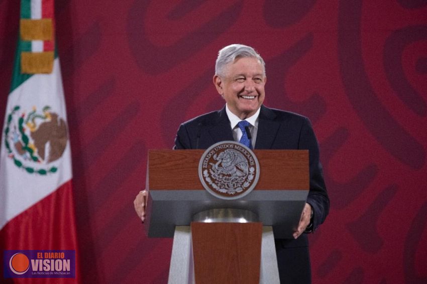 López Obrador dio negativo a la prueba de COVID-19 ...