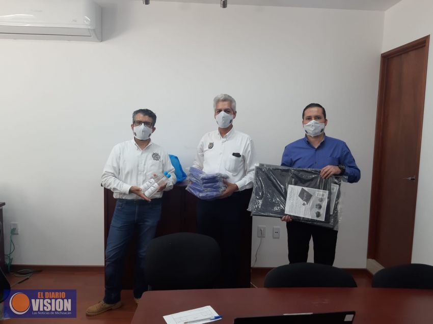 UMNSH restablece actividades administra con todos los protocolos sanitarios 