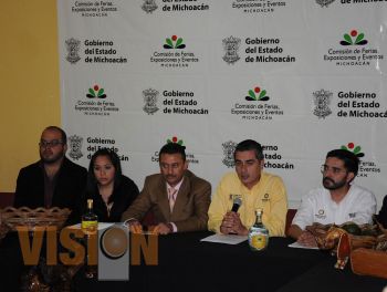 Anuncian Ferial del Mezcal y Productos