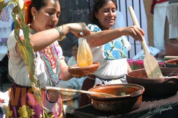 Celebrarán 8º Encuentro de Cocina Tradicional de Michoacán  