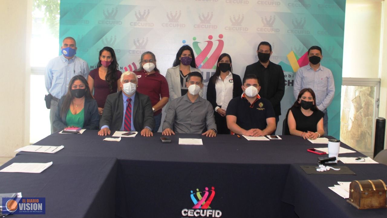 Integran Jurado para el Premio Estatal del Deporte 2020