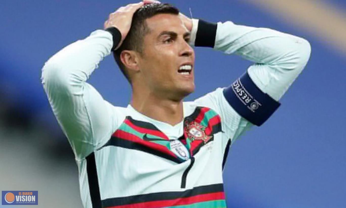 Cristiano Ronaldo da positivo a COVID-19