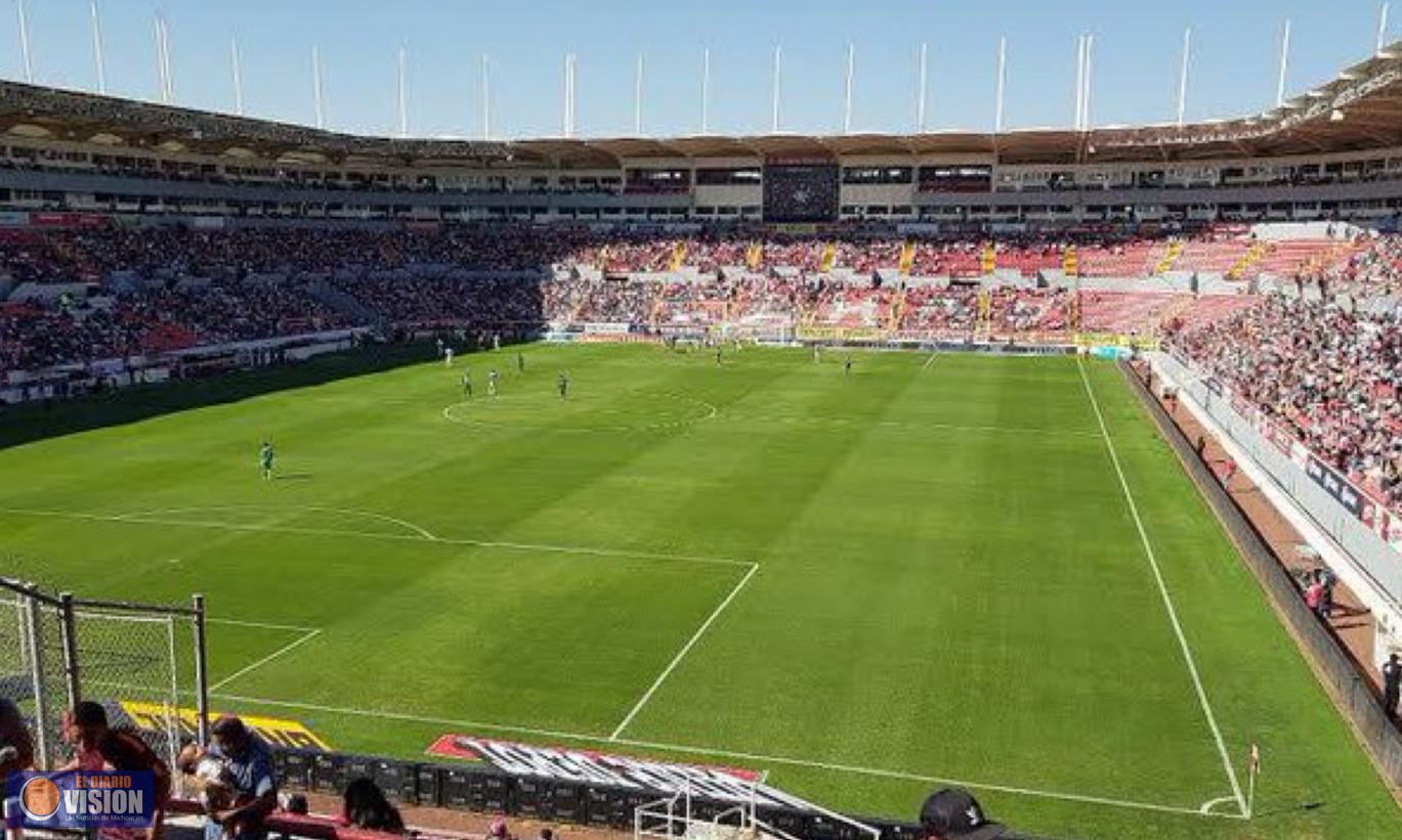 Necaxa y Mazatlán serán los primeros equipos en tener afición en sus gradas.