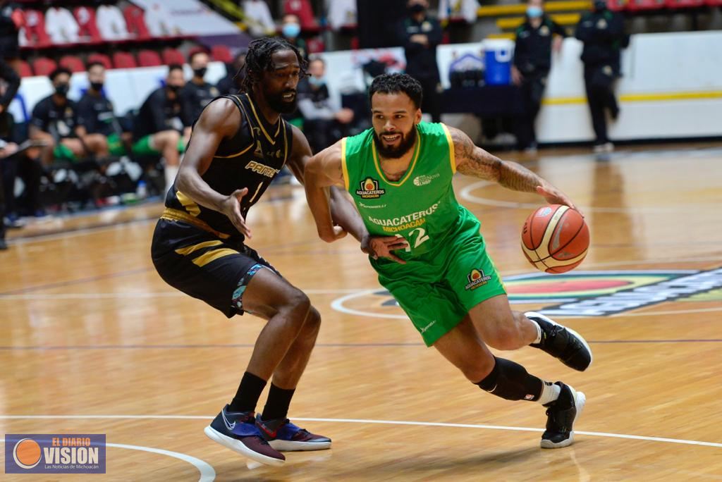 Aguacateros doma a Panteras en el juego 1 de la serie