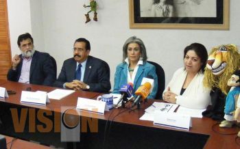   Anuncian programación del 11° Festival Internacional de Títeres   