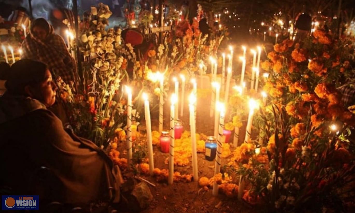 Conoces el significado de los elementos de una ofrenda de Día de Muertos?