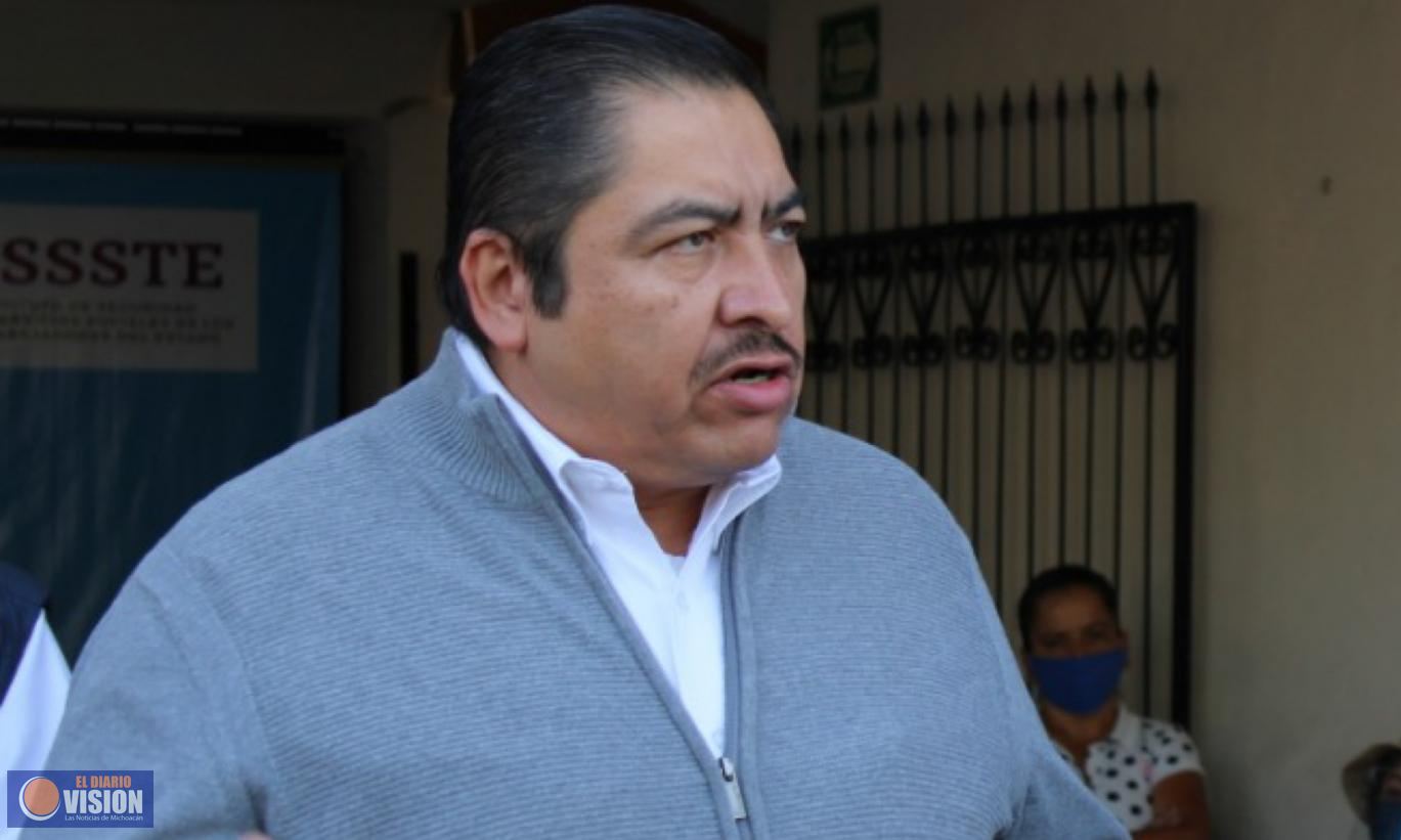 Héctor Astudillo, hace un llamado a empresarios y sociedad a donar aparatos electrónicos 