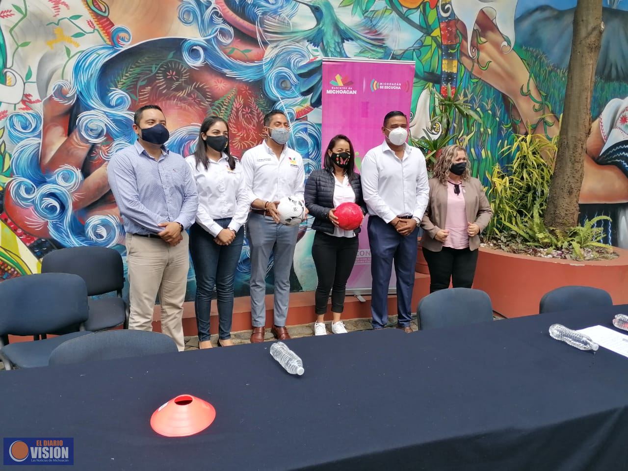 Uruapan será sede del Torneo Octagonal “Pepe Mora”