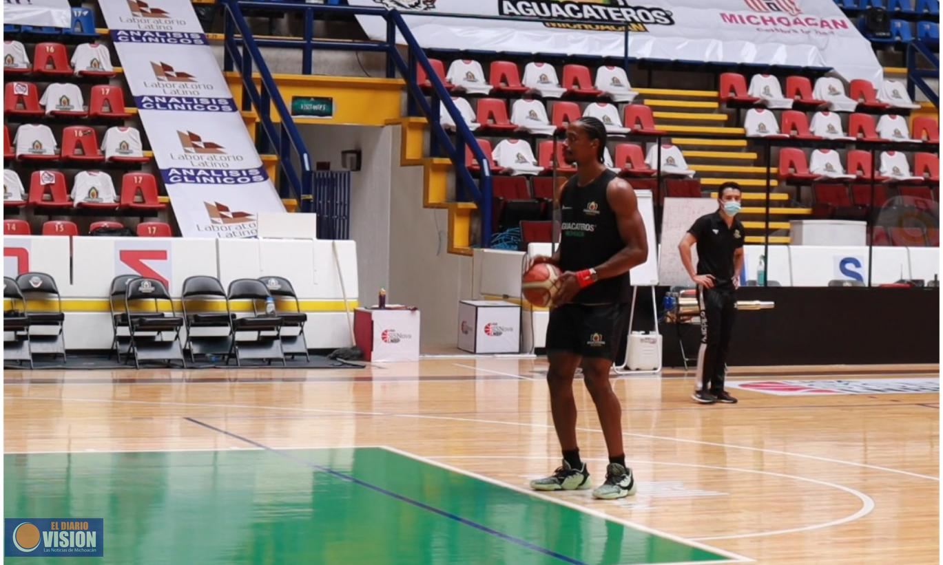 Aguacateros viajó a Querétaro para el inicio de los Playoffs de la LNBP