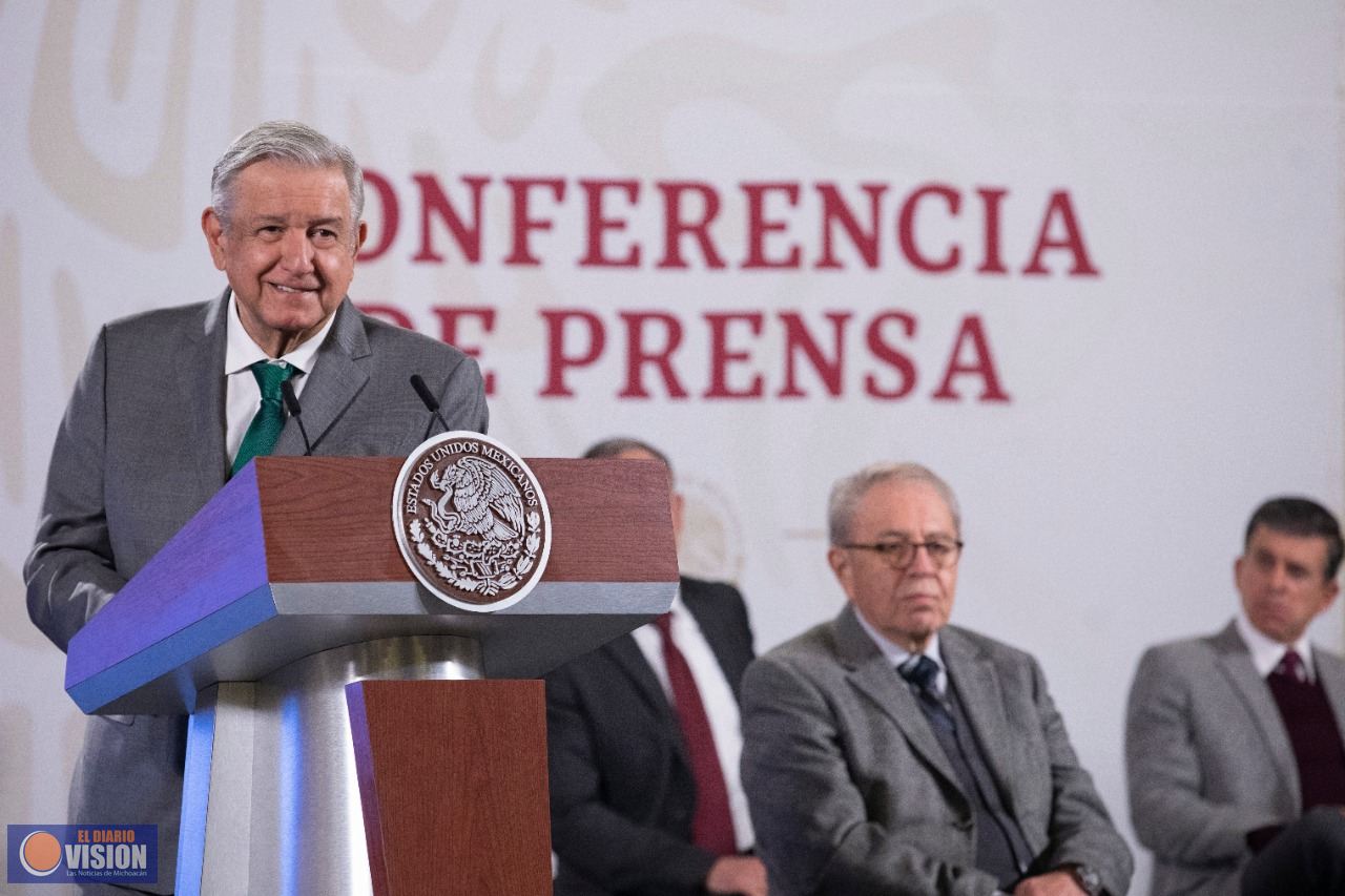 México tiene garantía de estabilidad económica asegura AMLO ante resultado de elecciones en EU