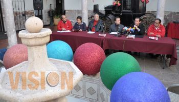 Anuncian Sectur Municipal actividades navideñas