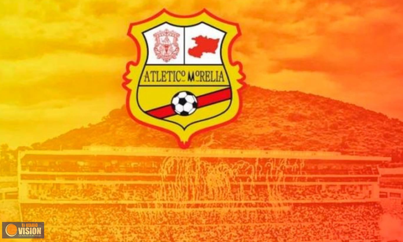 Atlético Morelia debutará ante el Campeón TM Futbol Club en el Clausura 2021