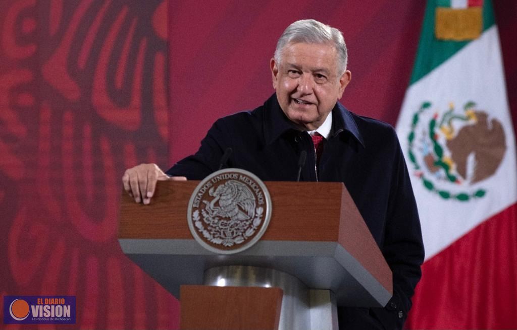 PRI, PAN y PRD “se agrupan para defender al antiguo régimen”: AMLO