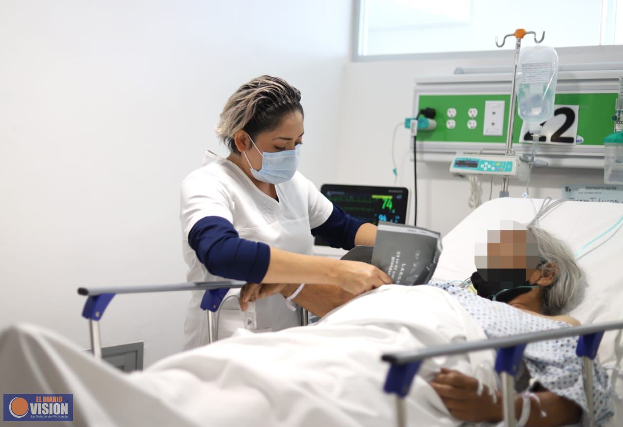 Morelia reporta 33 casos positivos de Covid-19 y alcanza 7 mil 818 contagios 