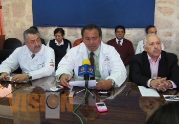 SSM vigila casos positivos de Influenza A H1N1