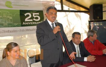 Museo de Historia Natural celebró su primer cuarto de siglo 