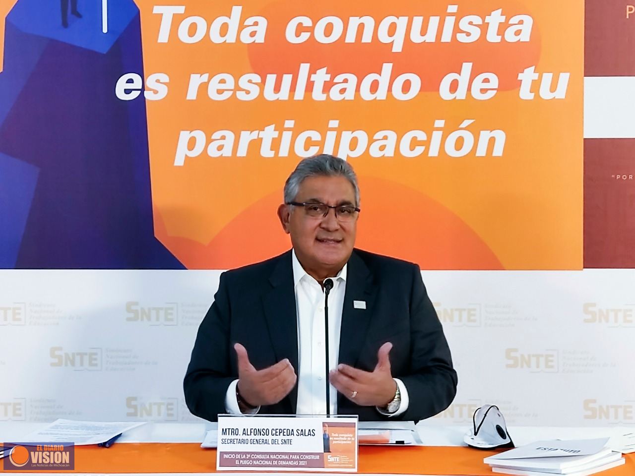 Celebra el SNTE revalorización del magisterio