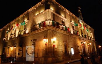 Morelia, la ciudad de la luz de América Latina  