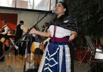 Michoacán presente en la comida anual de exalumnos de la Facultad de Economía de la UNAM 