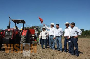 Cumple la meta “Maíz Oaxaca Mágico”