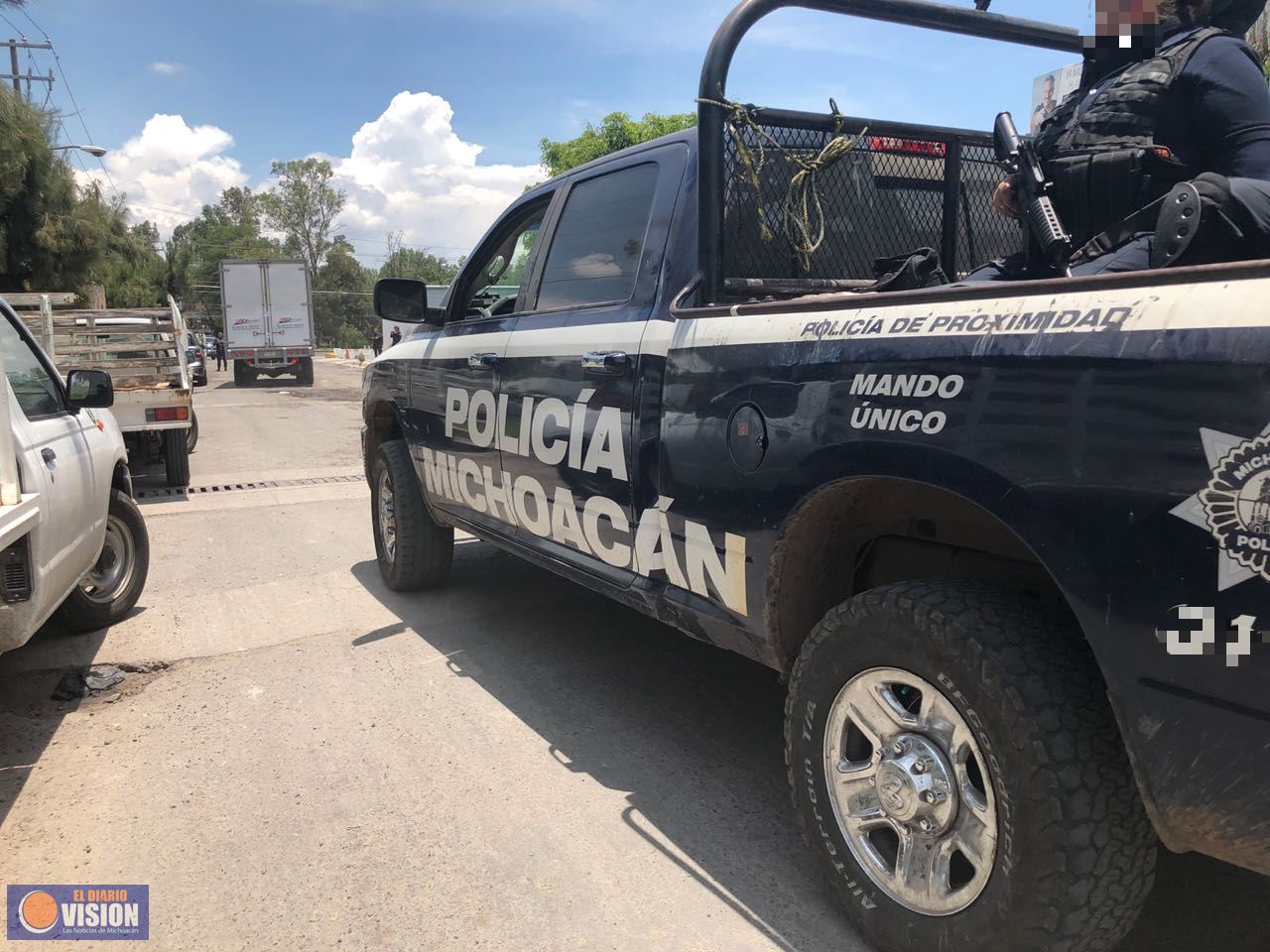 Asesinan a ocho hombres en Aguililla; presumen enfrentamiento entre cárteles