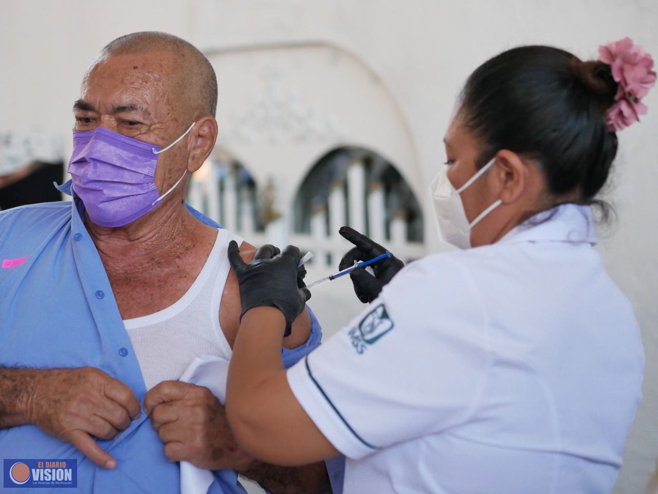 Hoy martes, Michoacán reporta 127 infectados y 13 defunciones por Covid-19 