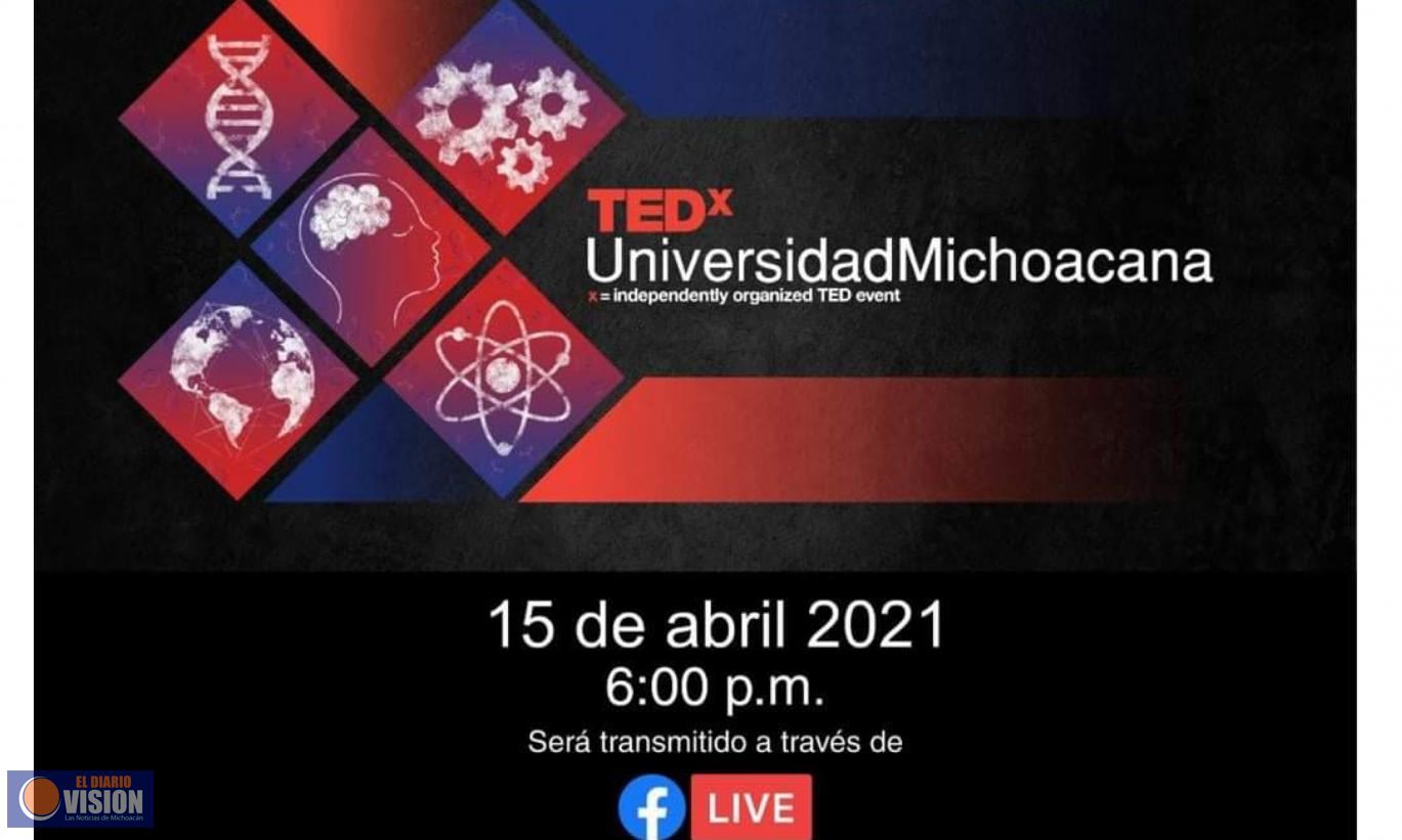 Hoy #TEDxUniversidadMichoacana