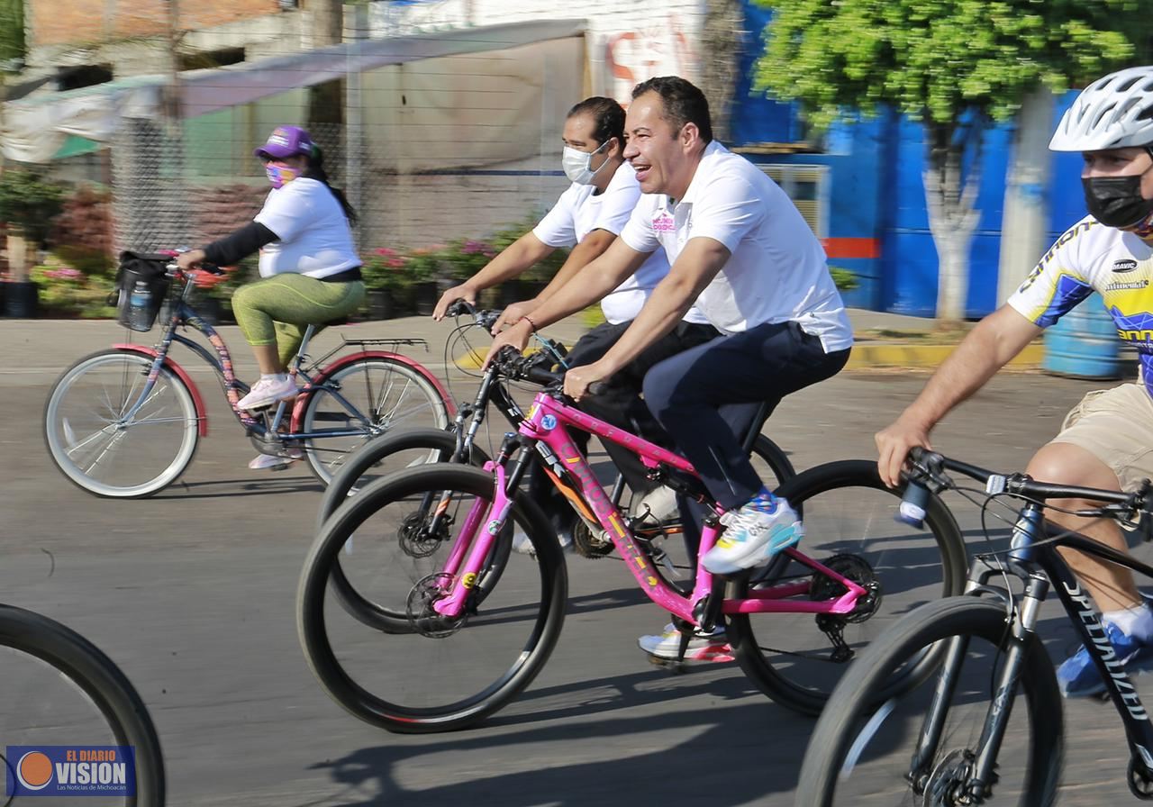 El deporte como estrategia de paz: Carlos Herrera 