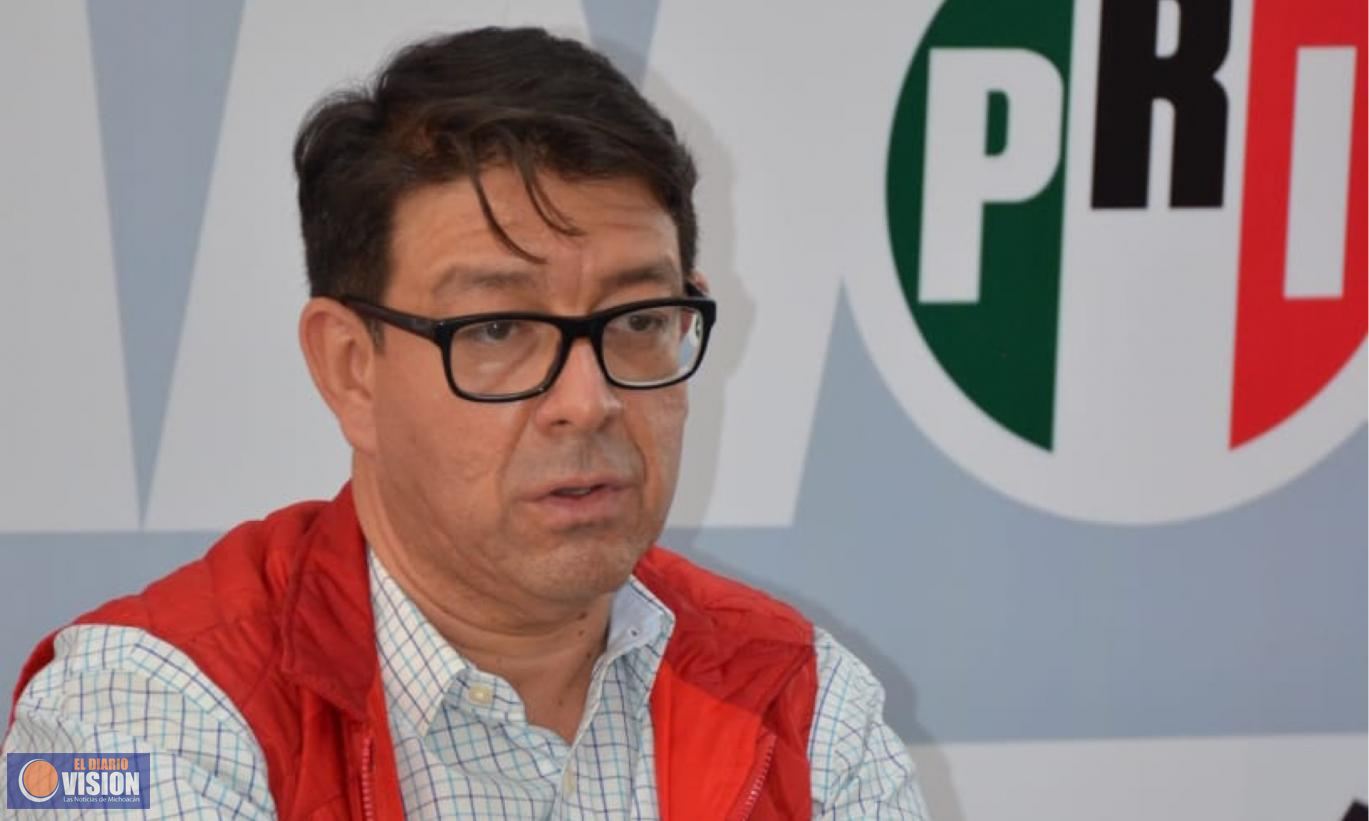 El PRI representa la mejor propuesta para gobernar: Eligio González