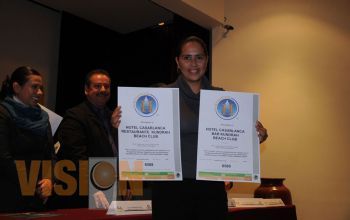 Michoacán 3er lugar nacional en distintivos “M”