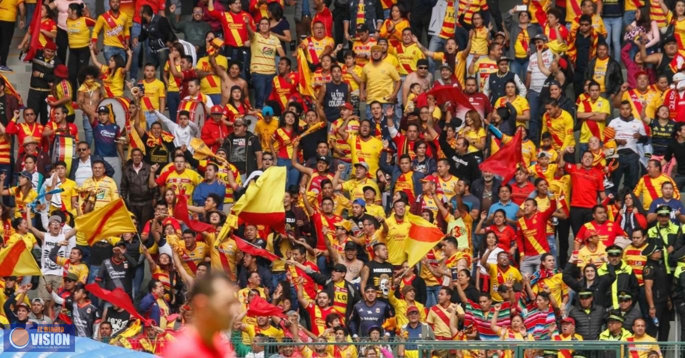  El Estadio Morelos podrá recibir aficionados en la Semifinal entre Atlético Morelia y Atlante