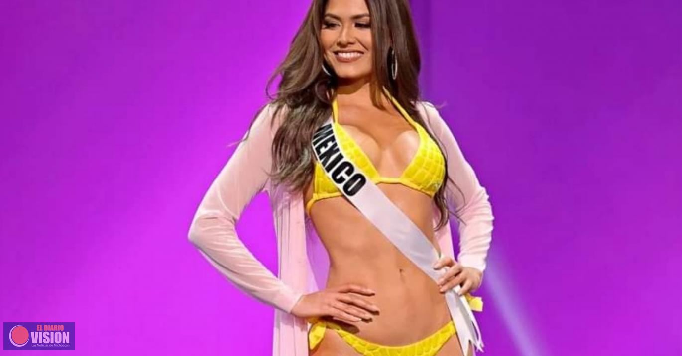 Andrea Meza, es la nueva Miss Universo 2021