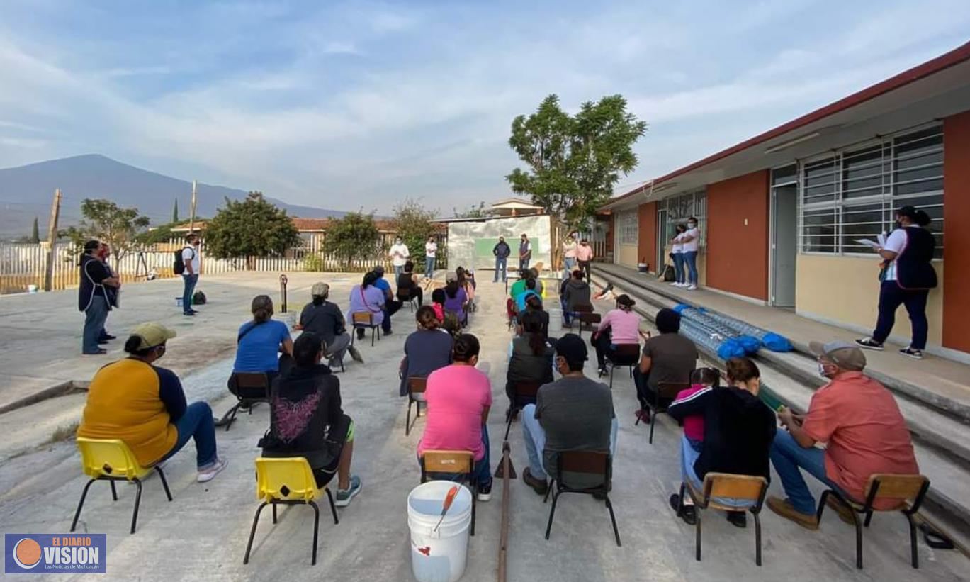 En Michoacán, el regreso a clases presenciales no se realiza este 7 de junio: SEE