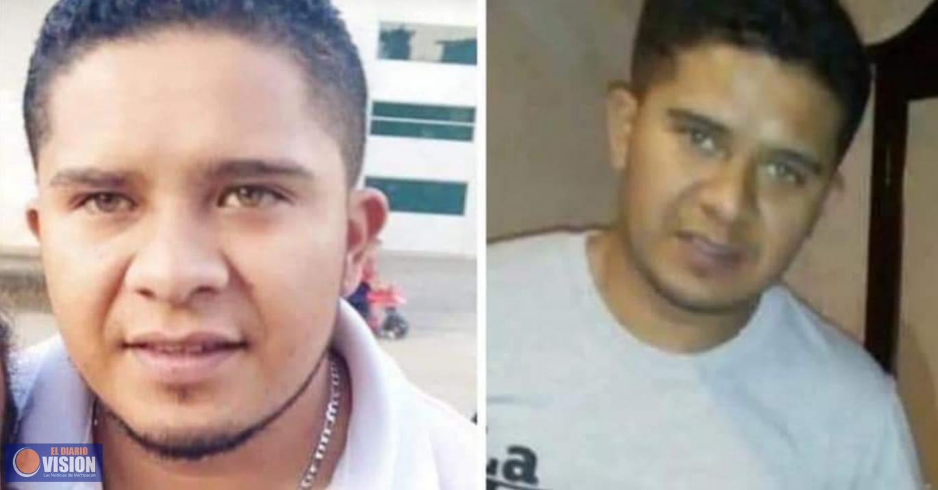 Localizan a joven desaparecido en Uruapan 