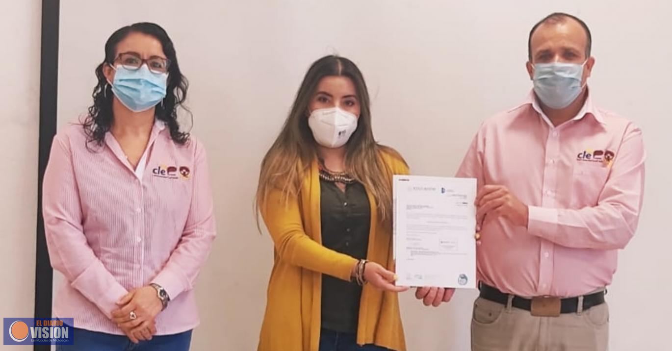 Coordinación de Lenguas Extranjeras TecNM Cd. Hidalgo recibe certificación por segunda ocasión