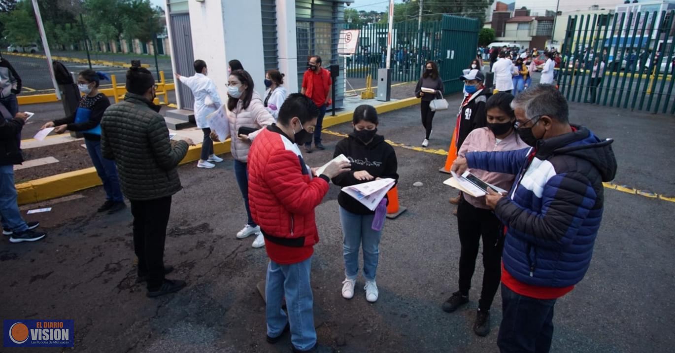 Horario y fechas para exámenes de licenciatura de nuevo ingreso en la UMSNH