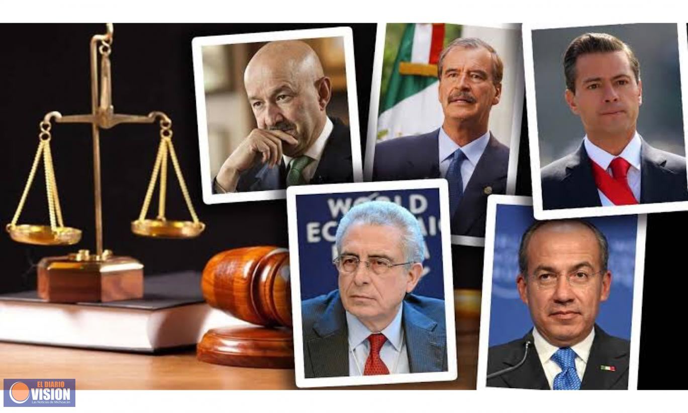 #EsferaPública | ¿Juicio a expresidentes?