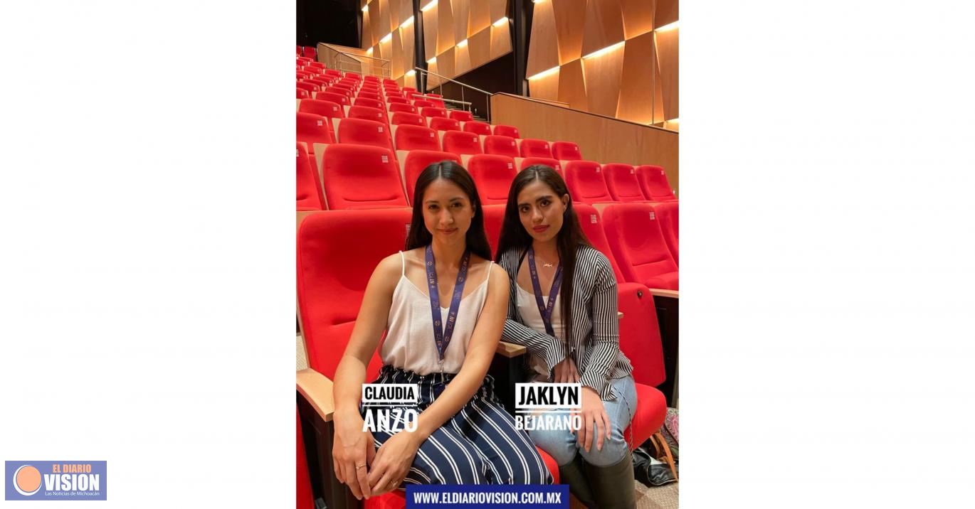 Entrevista con Claudia Anzo y Jacklyn Bejarano, actrices de Tzin Tzun