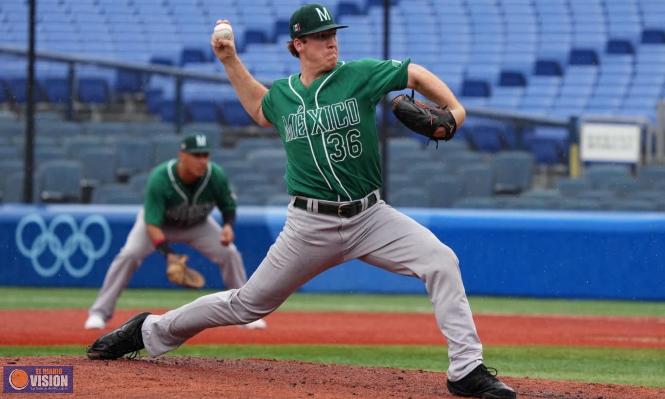 La selección de béisbol pierde en su debut en Tokyo 2020