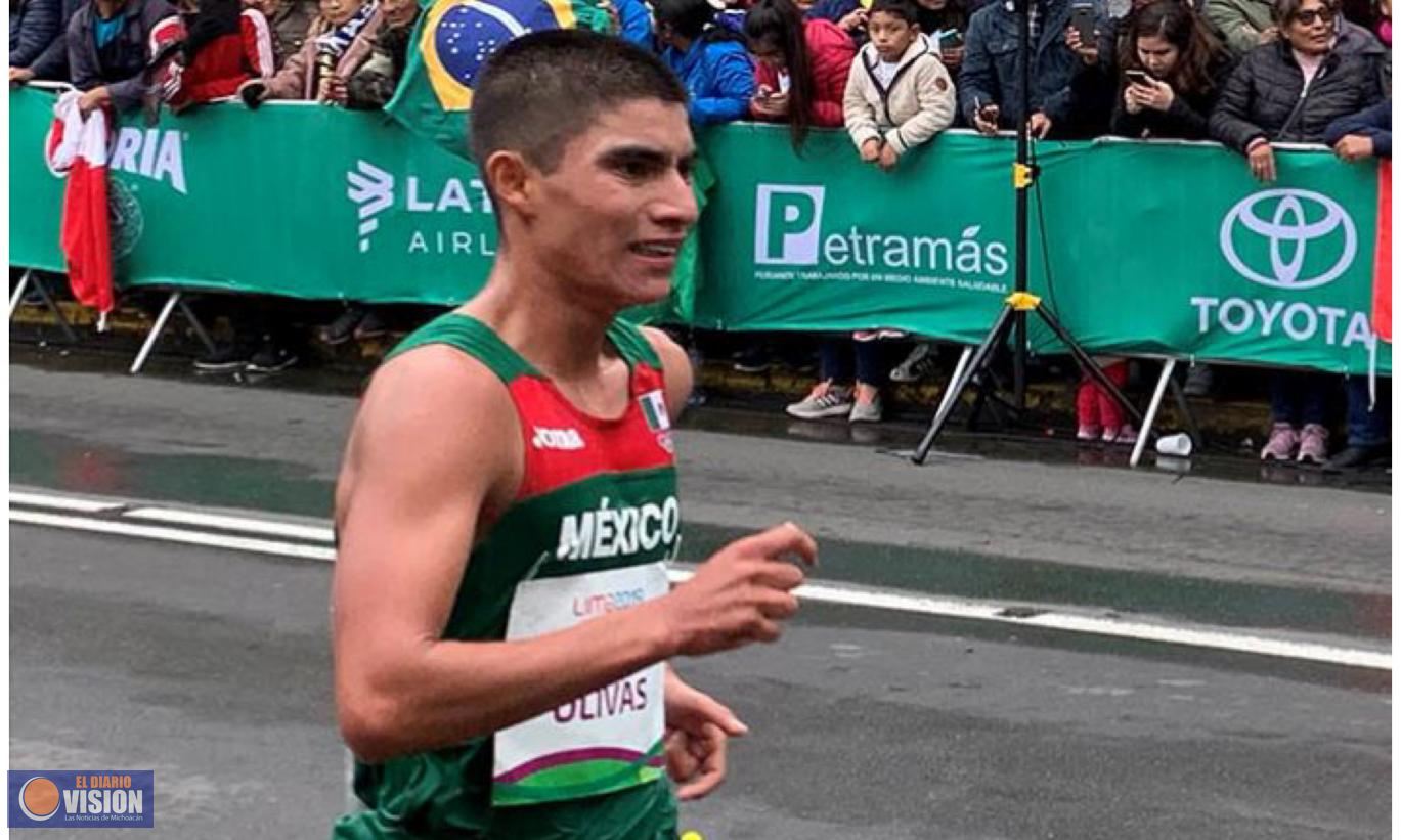 Marchistas mexicanos concluyen su participación en Tokyo 2020