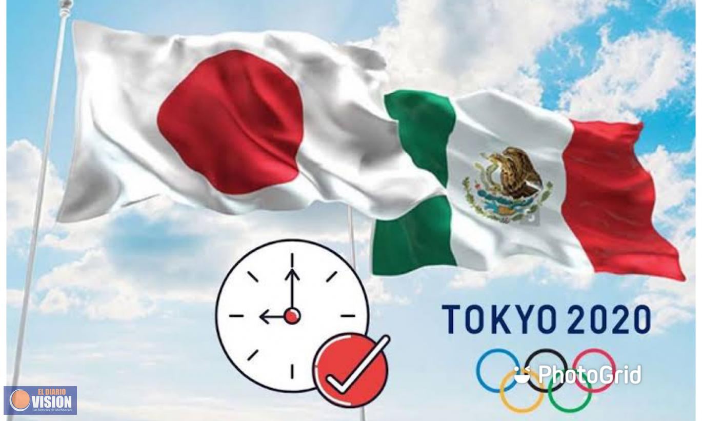 Cambia de horario el partido México vs Japón