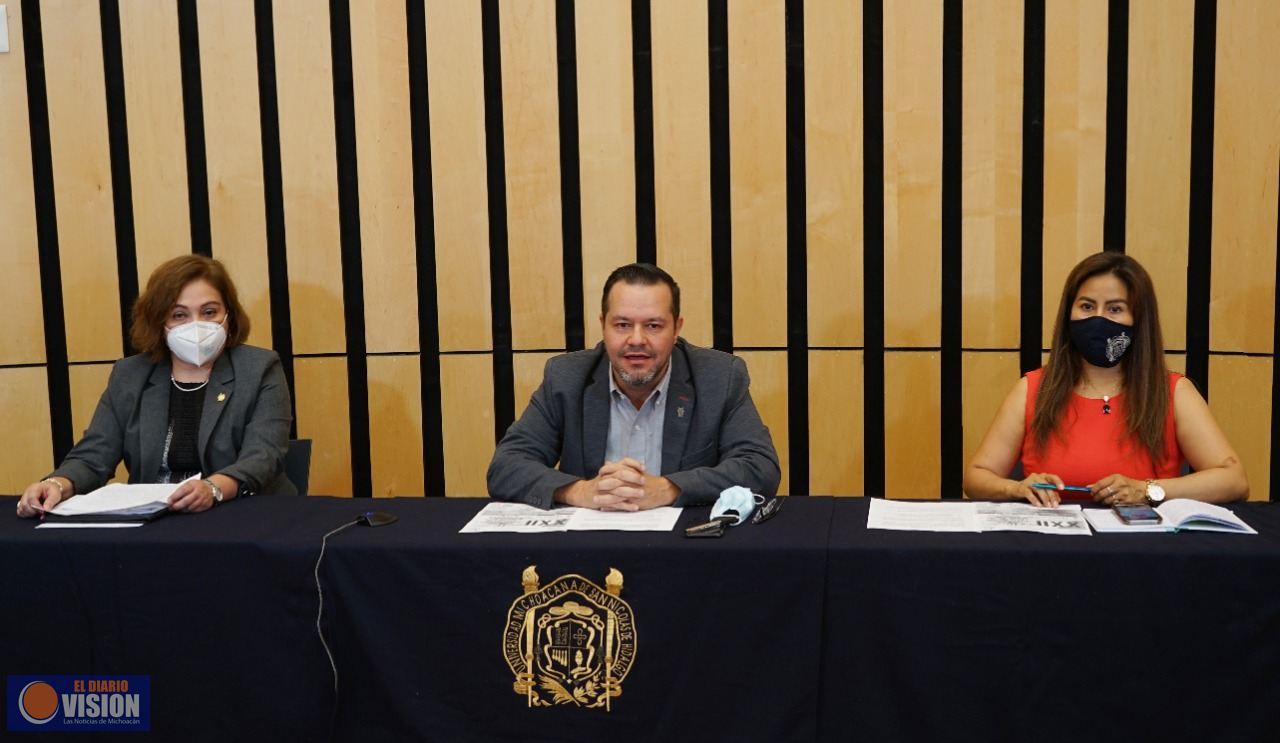 UMSNH realiza XXII Encuentro Internacional de Actualización Docente 