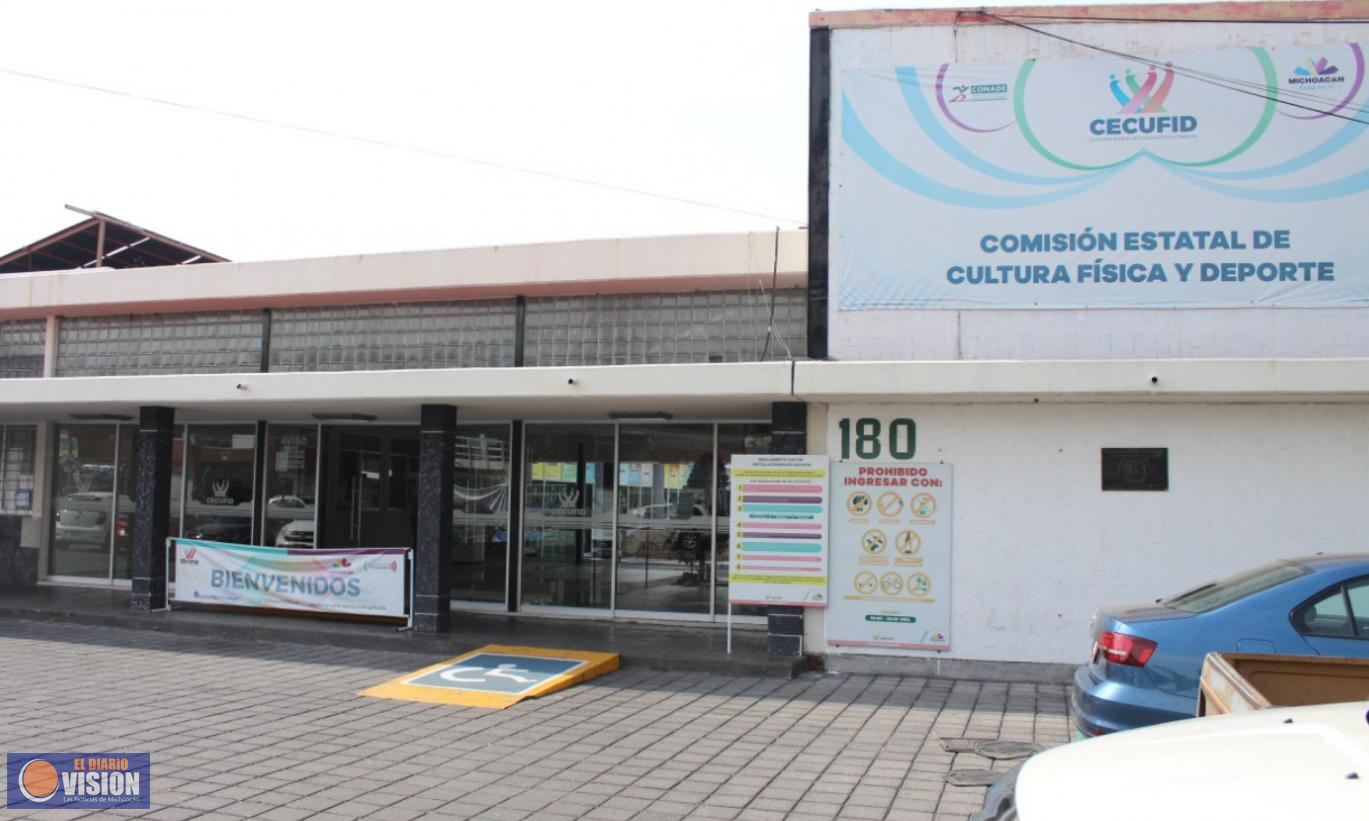 Cecufid reabre sus instalaciones; adultos mayores deberán presentar su certificado 