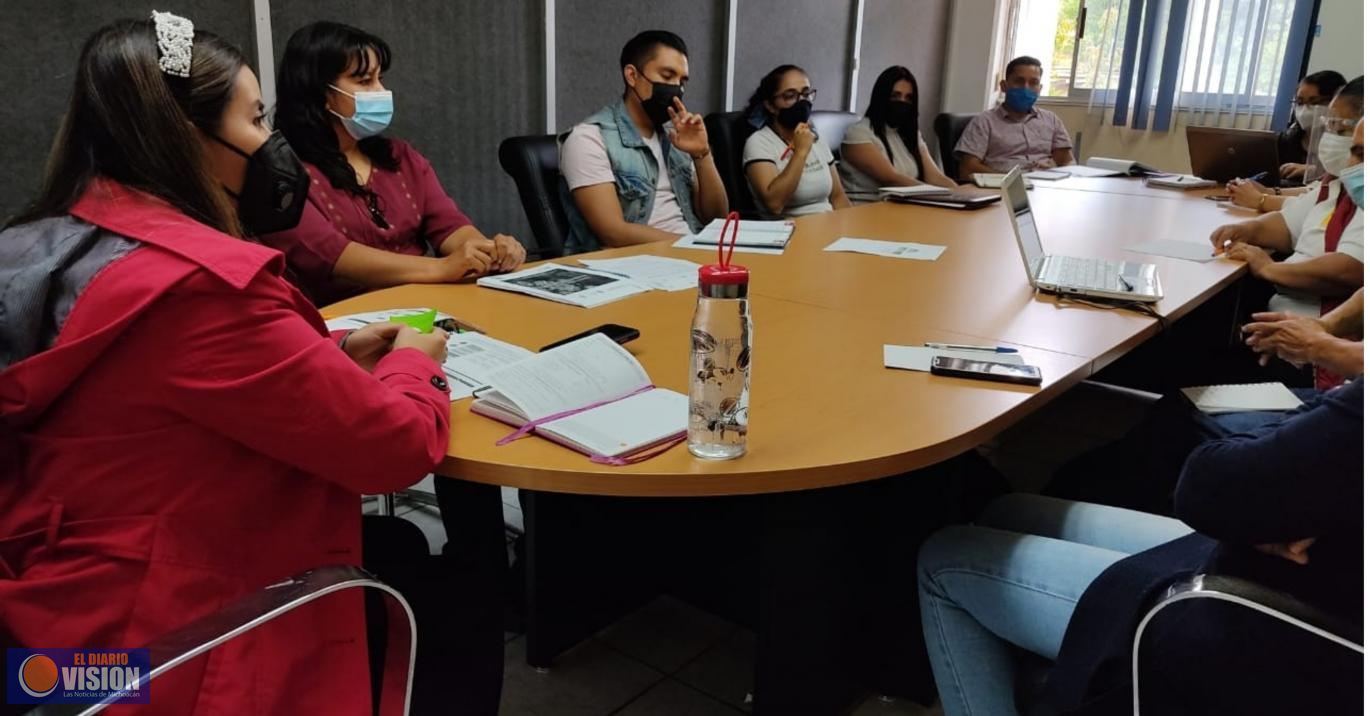 Se conforma Comité Participativo de Salud Escolar para regreso a clases en el TecNM Ciudad Hidalgo