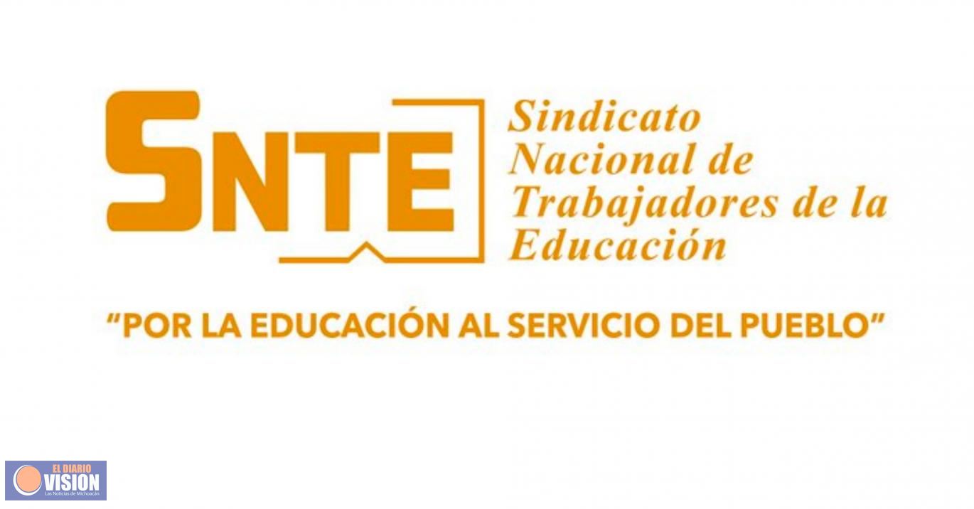 SNTE manifiesta su apoyo y adhesión a las acciones emprendidas por el Gobierno de México