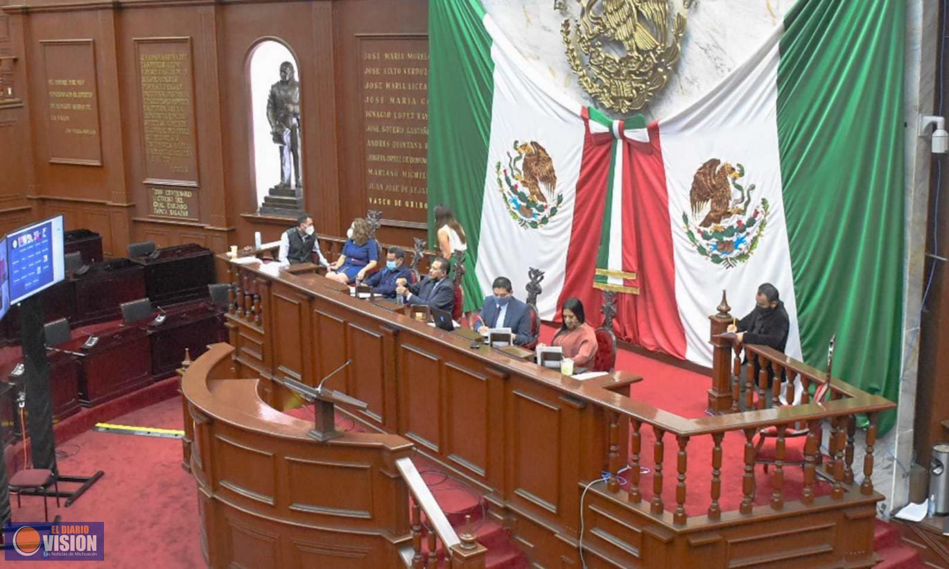 Aprueban diputados dictámenes de ha lugar a reformas constitucionales