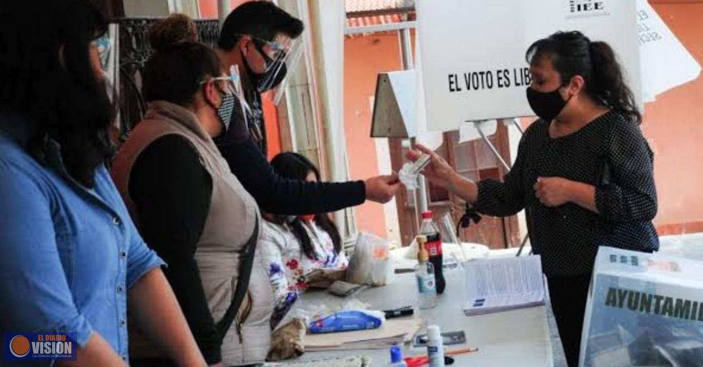 El TEPJF anuló la elección a diputado local por el distrito 19 en Tacámbaro