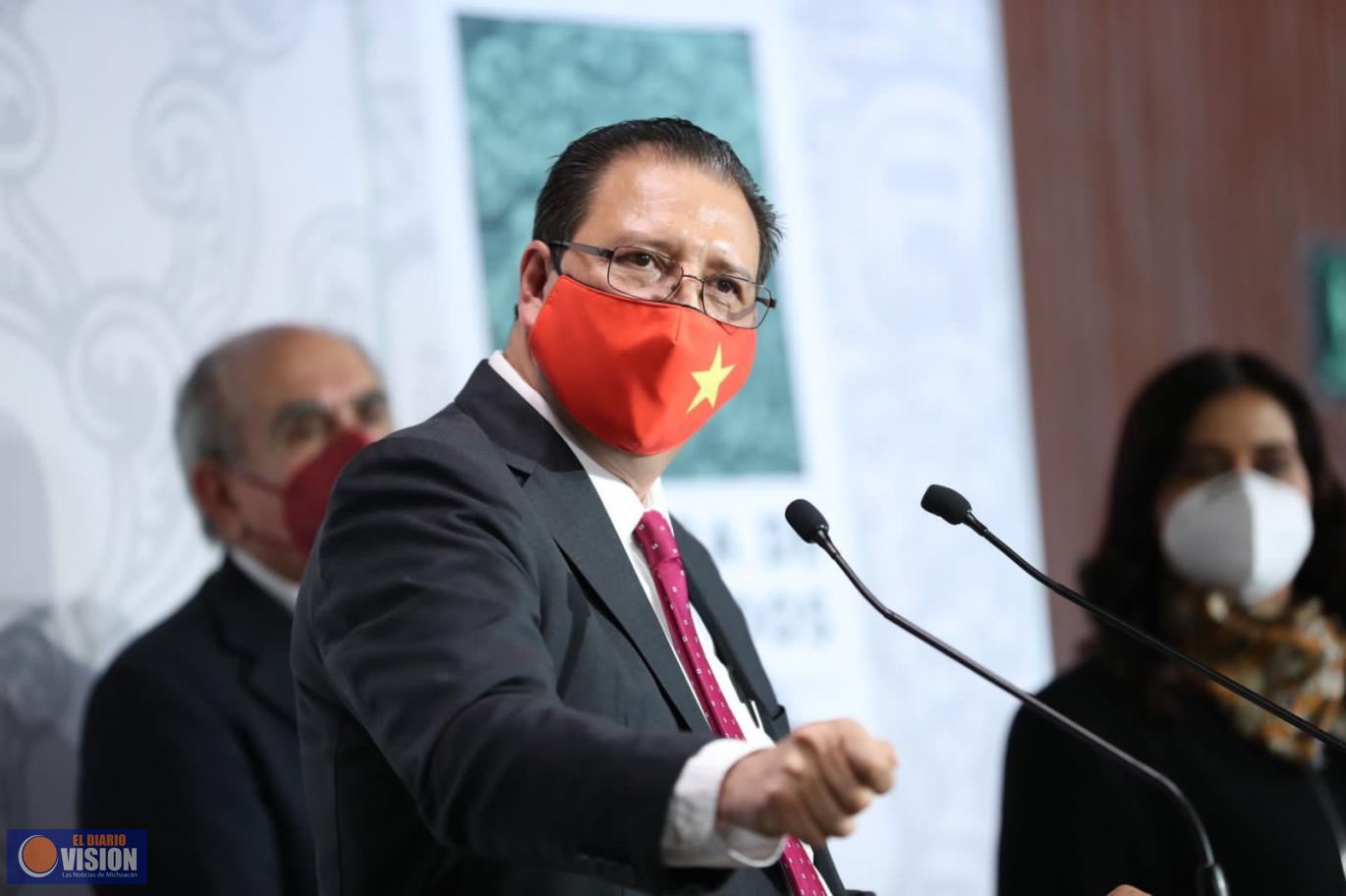 Sin sorpresas, Huacus Esquivel evidencia lazos con Silvano  Aureoles: PT 