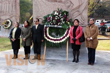 Homenajean a Alfredo Zalce en el noveno año de su fallecimiento