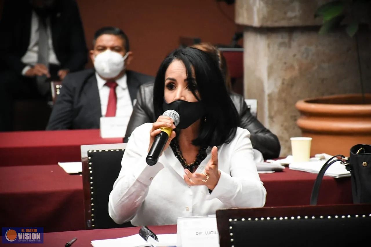 Reprueba Lucila Martínez que Morena quiera desaparecer Secretaría del Migrante